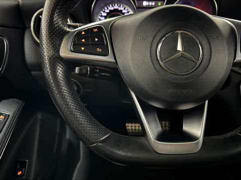 Mercedes-Benz CLA Shooting Brake AMG 45 4MATIC Pano Leer Memory