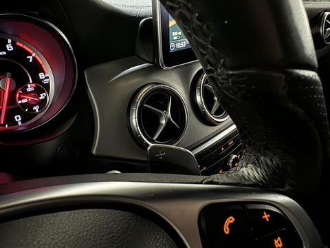 Mercedes-Benz CLA Shooting Brake AMG 45 4MATIC Pano Leer Memory