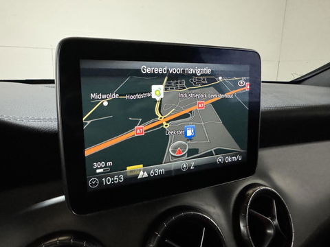 Mercedes-Benz CLA Shooting Brake AMG 45 4MATIC Pano Leer Memory