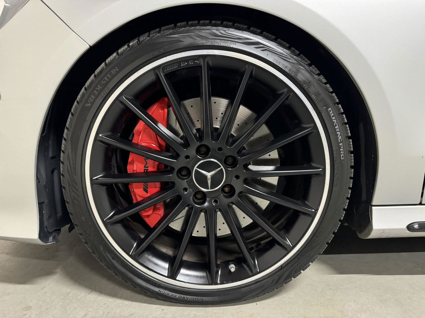 Mercedes-Benz CLA Shooting Brake AMG 45 4MATIC Pano Leer Memory