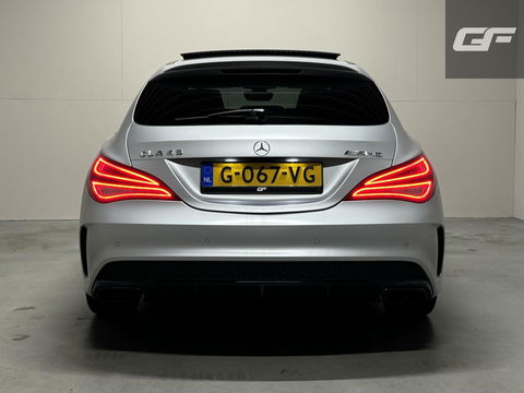 Mercedes-Benz CLA Shooting Brake AMG 45 4MATIC Pano Leer Memory