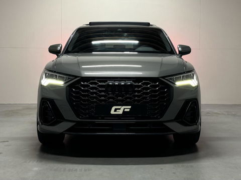 Audi Q3 Sportback 45 TFSI e Black Edition Pano Sonos 360º ACC Trekh.