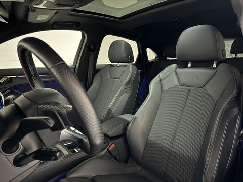 Audi Q3 Sportback 45 TFSI e Black Edition Pano Sonos 360º ACC Trekh.
