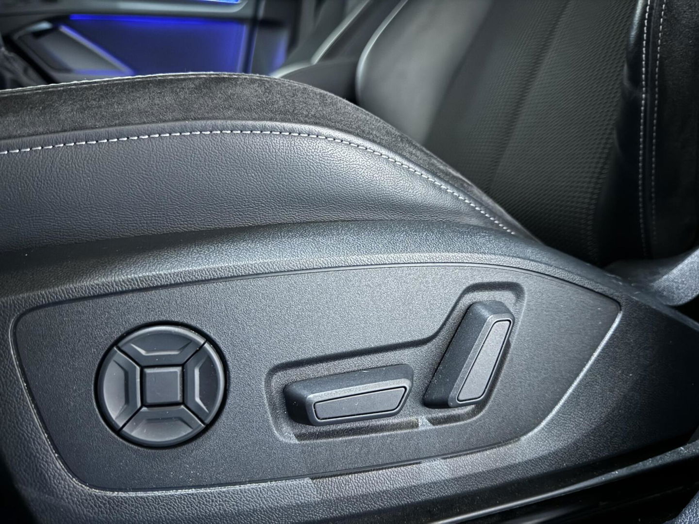 Audi Q3 Sportback 45 TFSI e Black Edition Pano Sonos 360º ACC Trekh.