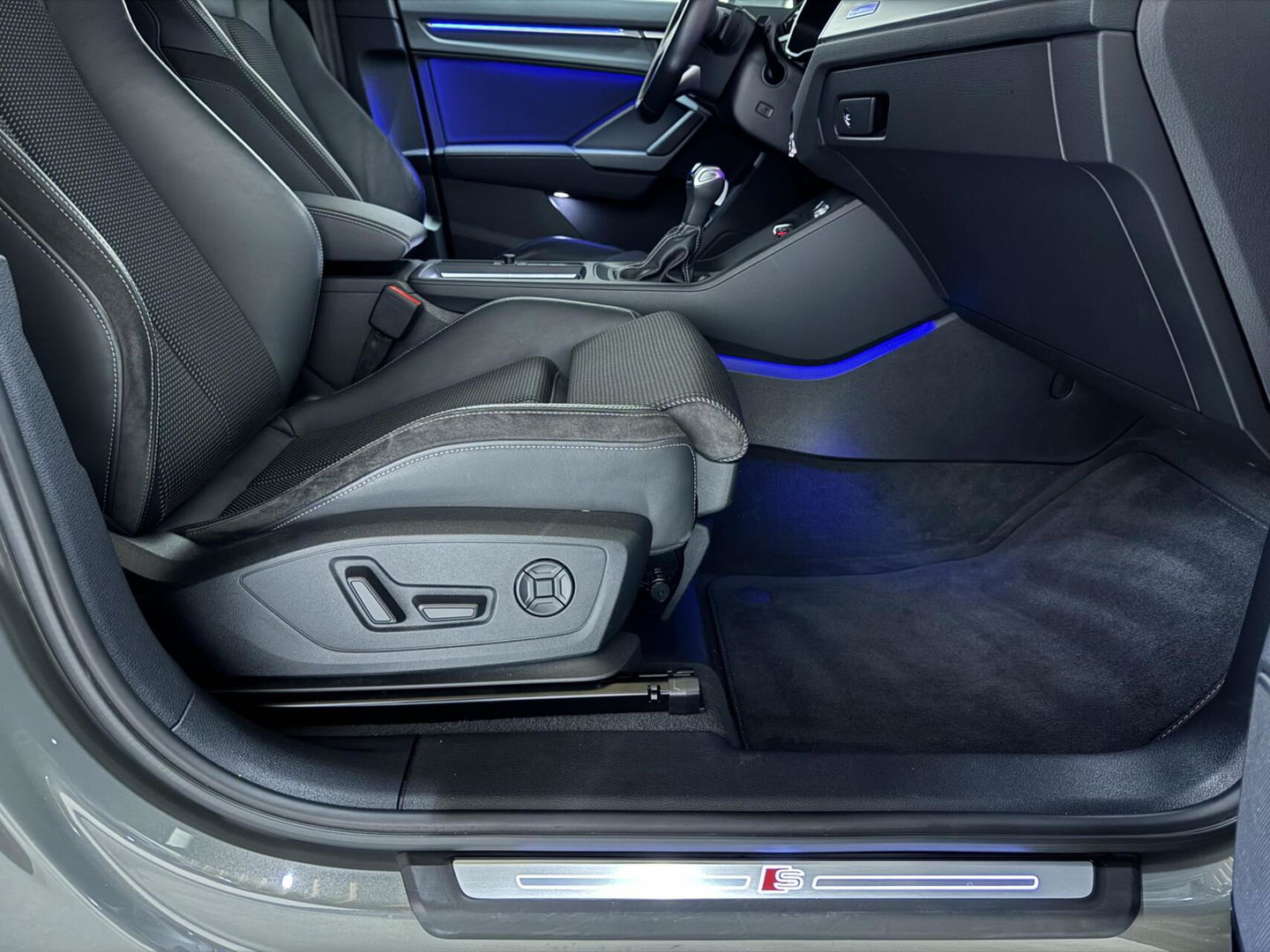 Audi Q3 Sportback 45 TFSI e Black Edition Pano Sonos 360º ACC Trekh.