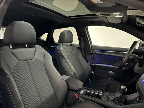 Audi Q3 Sportback 45 TFSI e Black Edition Pano Sonos 360º ACC Trekh.