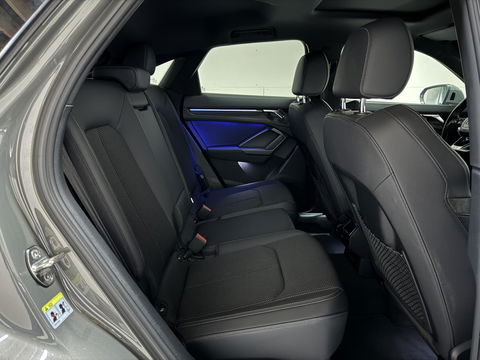 Audi Q3 Sportback 45 TFSI e Black Edition Pano Sonos 360º ACC Trekh.