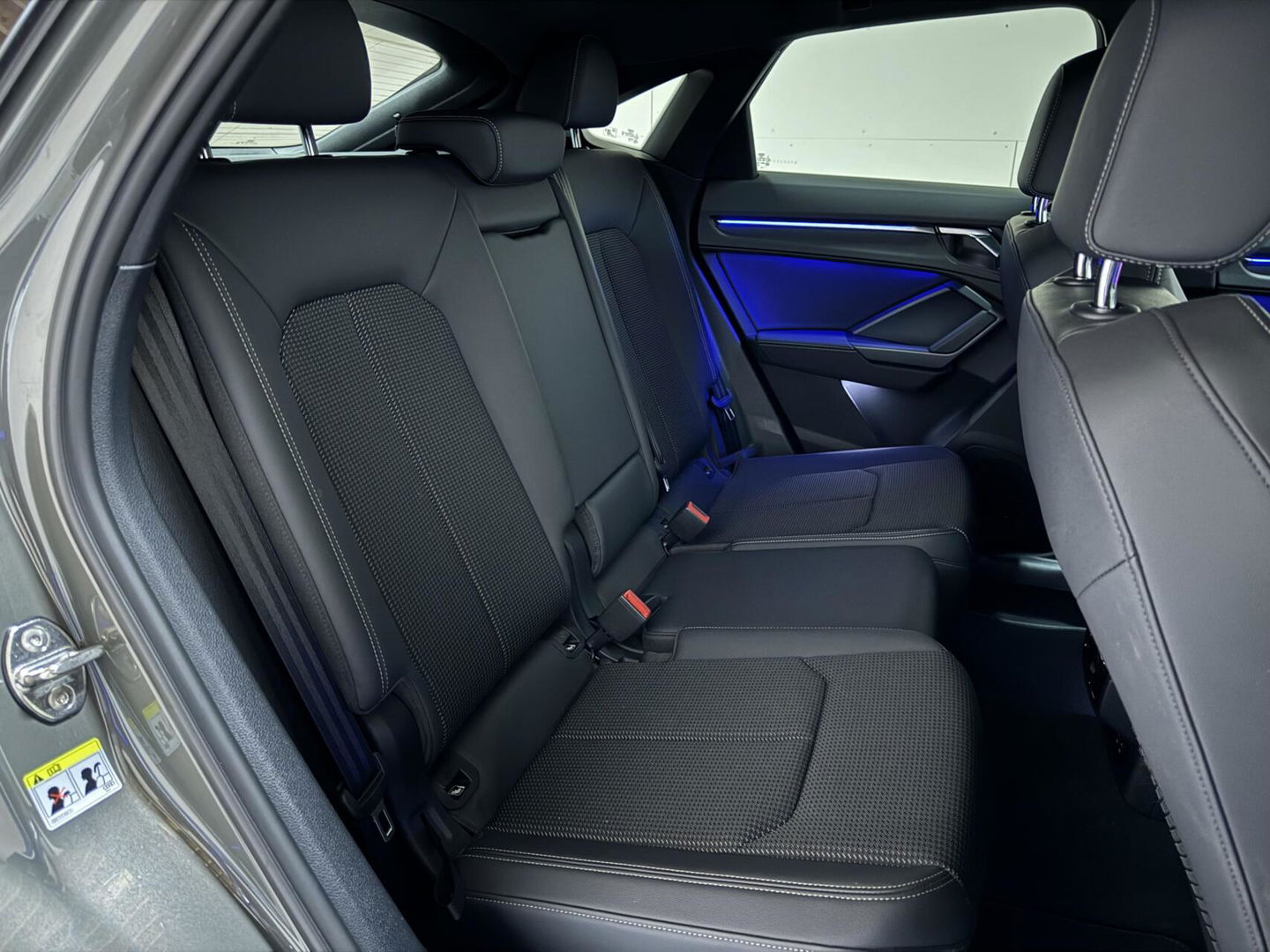 Audi Q3 Sportback 45 TFSI e Black Edition Pano Sonos 360º ACC Trekh.