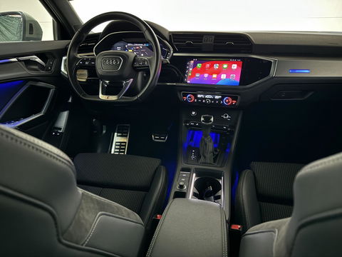 Audi Q3 Sportback 45 TFSI e Black Edition Pano Sonos 360º ACC Trekh.