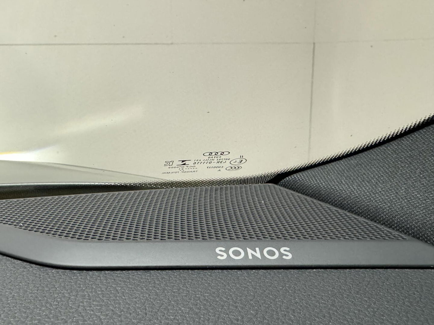 Audi Q3 Sportback 45 TFSI e Black Edition Pano Sonos 360º ACC Trekh.