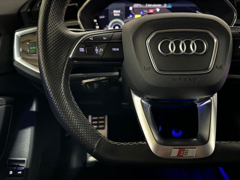 Audi Q3 Sportback 45 TFSI e Black Edition Pano Sonos 360º ACC Trekh.