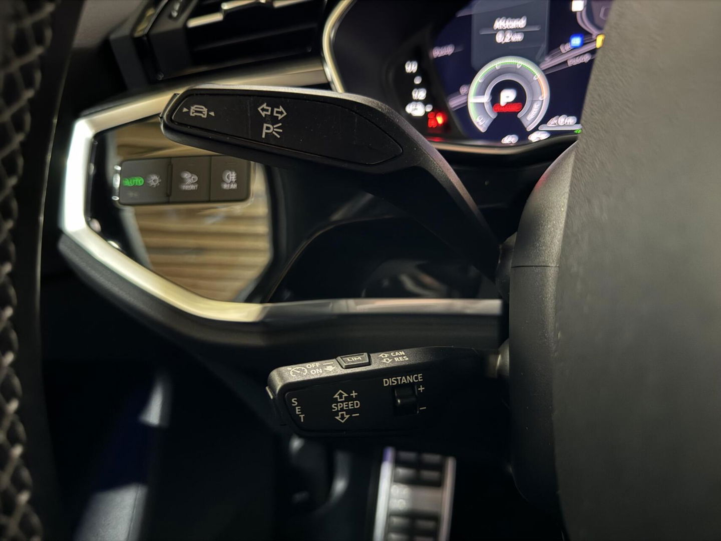 Audi Q3 Sportback 45 TFSI e Black Edition Pano Sonos 360º ACC Trekh.