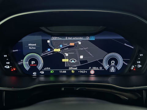 Audi Q3 Sportback 45 TFSI e Black Edition Pano Sonos 360º ACC Trekh.