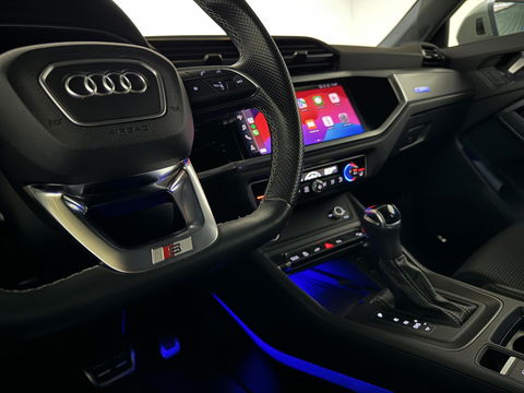 Audi Q3 Sportback 45 TFSI e Black Edition Pano Sonos 360º ACC Trekh.