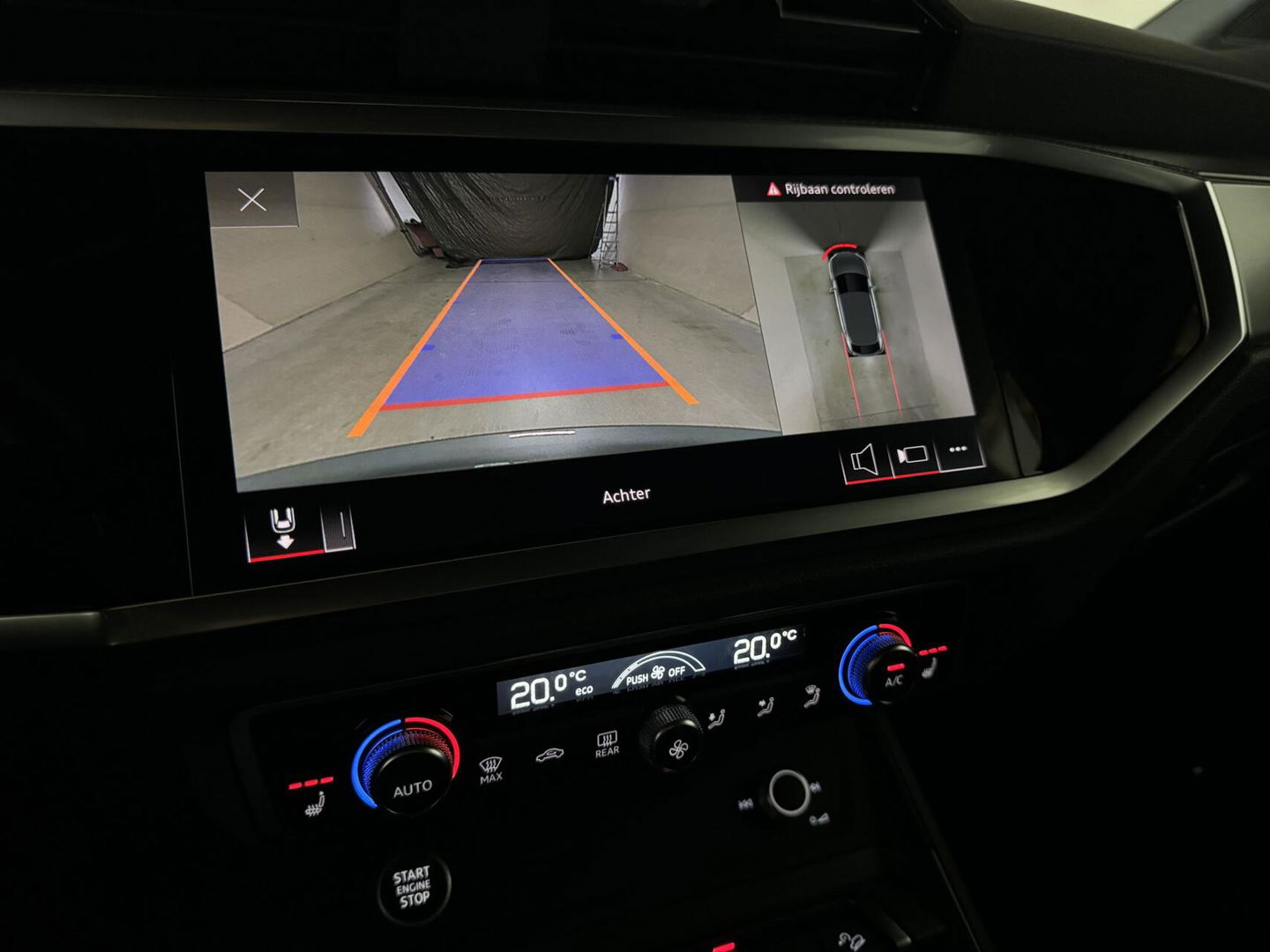 Audi Q3 Sportback 45 TFSI e Black Edition Pano Sonos 360º ACC Trekh.