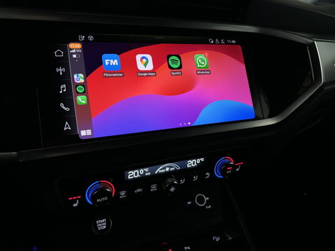 Audi Q3 Sportback 45 TFSI e Black Edition Pano Sonos 360º ACC Trekh.