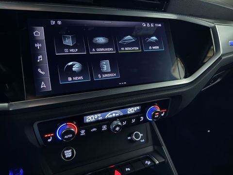 Audi Q3 Sportback 45 TFSI e Black Edition Pano Sonos 360º ACC Trekh.