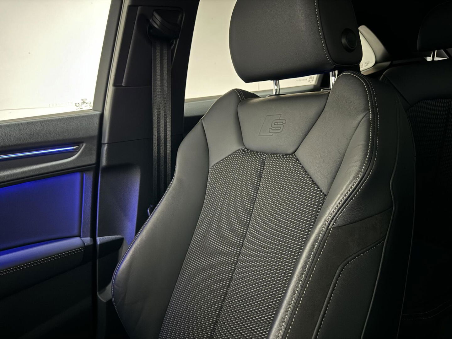 Audi Q3 Sportback 45 TFSI e Black Edition Pano Sonos 360º ACC Trekh.