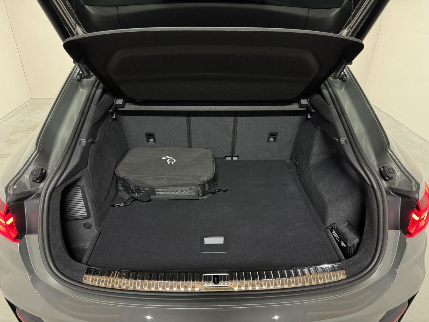 Audi Q3 Sportback 45 TFSI e Black Edition Pano Sonos 360º ACC Trekh.