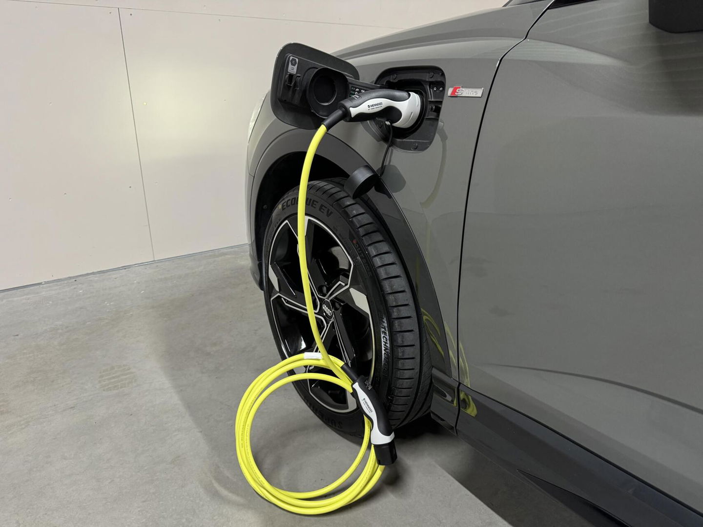 Audi Q3 Sportback 45 TFSI e Black Edition Pano Sonos 360º ACC Trekh.