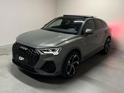 Audi Q3 Sportback 45 TFSI e Black Edition Pano Sonos 360º ACC Trekh.