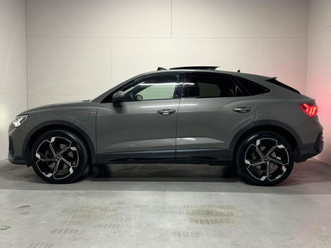 Audi Q3 Sportback 45 TFSI e Black Edition Pano Sonos 360º ACC Trekh.