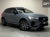 Volvo XC60 - 2.0 T8 AWD Polestar Engineered Pano H/K Autopilot Camera
