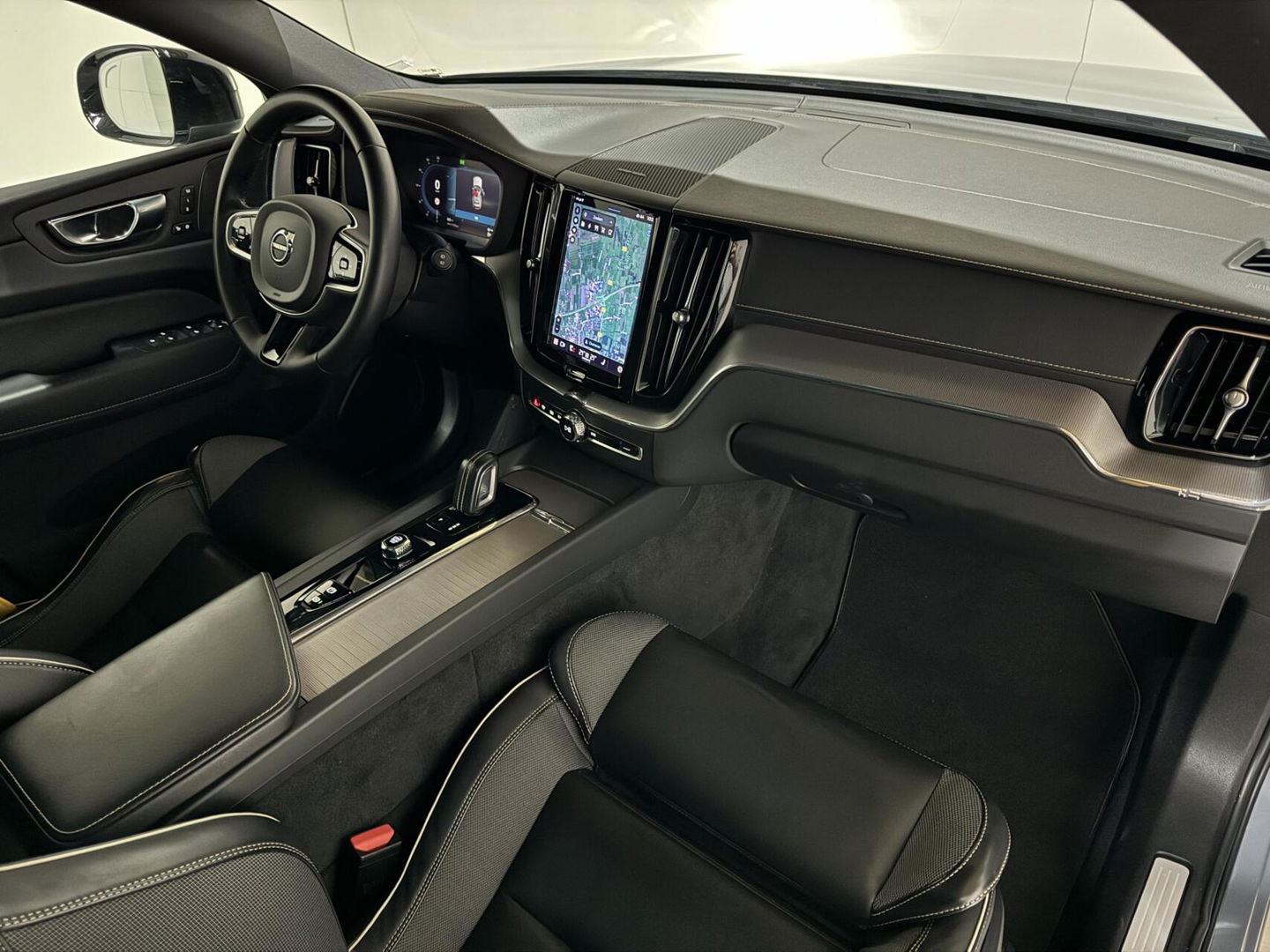 Volvo XC60 2.0 T8 AWD Polestar Engineered Pano H/K Autopilot Camera