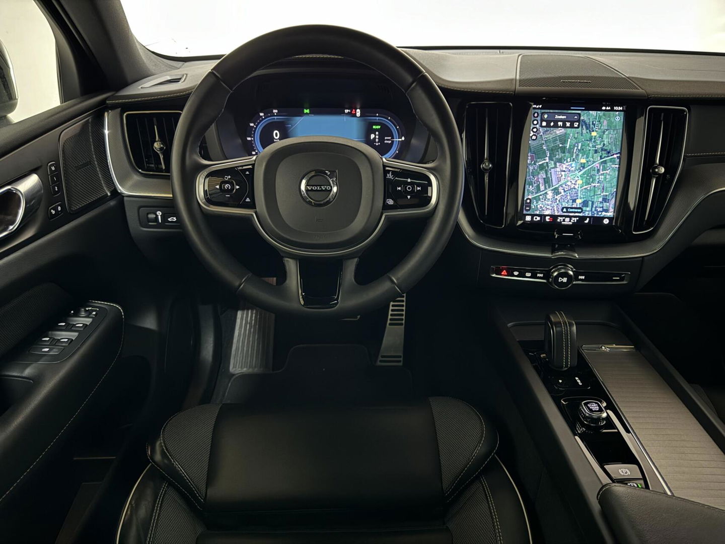 Volvo XC60 2.0 T8 AWD Polestar Engineered Pano H/K Autopilot Camera