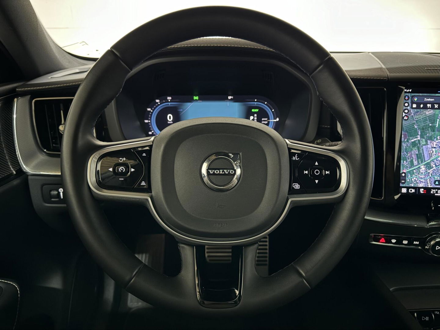 Volvo XC60 2.0 T8 AWD Polestar Engineered Pano H/K Autopilot Camera