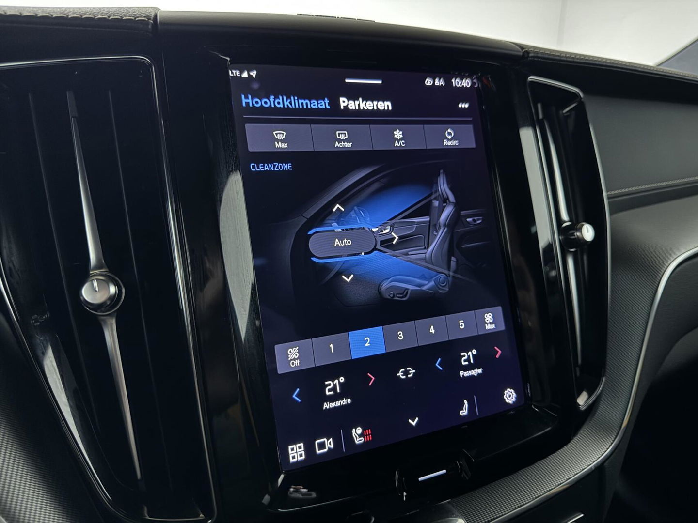 Volvo XC60 2.0 T8 AWD Polestar Engineered Pano H/K Autopilot Camera