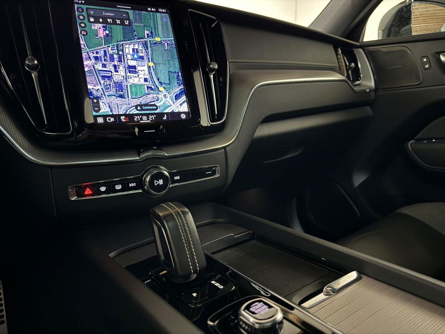 Volvo XC60 2.0 T8 AWD Polestar Engineered Pano H/K Autopilot Camera