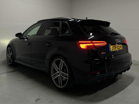 Audi S3 2.0 TFSI S3 Quattro Pano RS Seats B&O Virtual ACC Sfeerv.