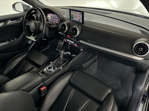 Audi S3 2.0 TFSI S3 Quattro Pano RS Seats B&O Virtual ACC Sfeerv.