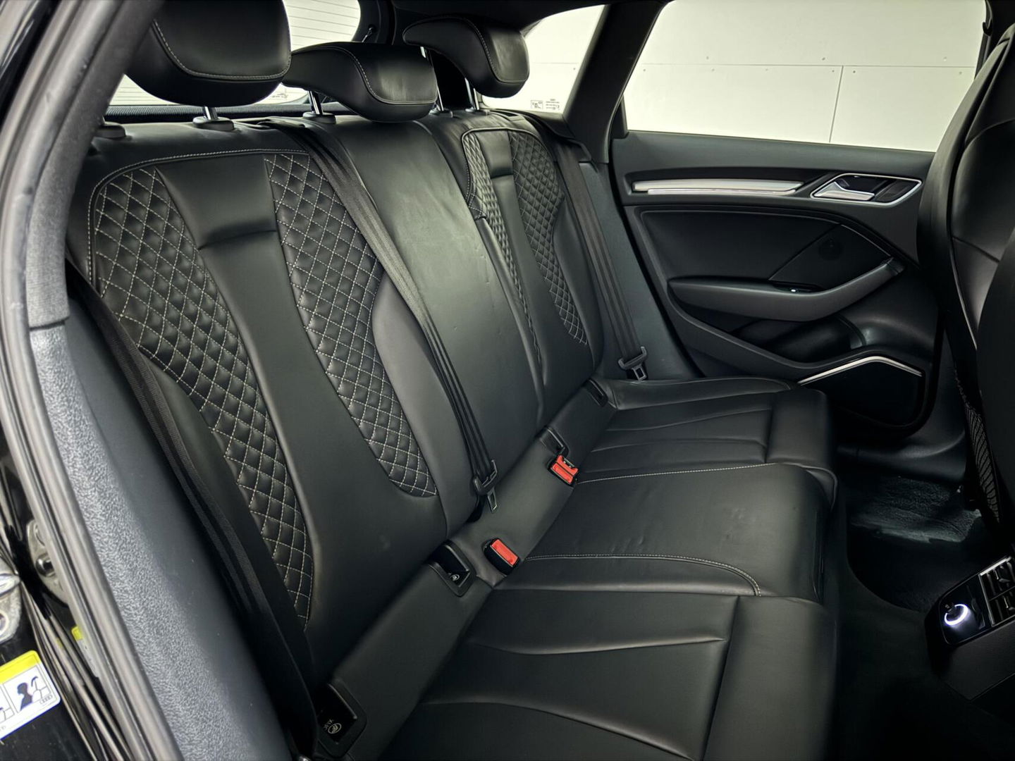 Audi S3 2.0 TFSI S3 Quattro Pano RS Seats B&O Virtual ACC Sfeerv.