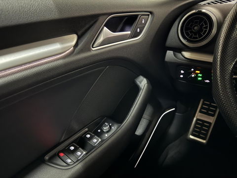 Audi S3 2.0 TFSI S3 Quattro Pano RS Seats B&O Virtual ACC Sfeerv.