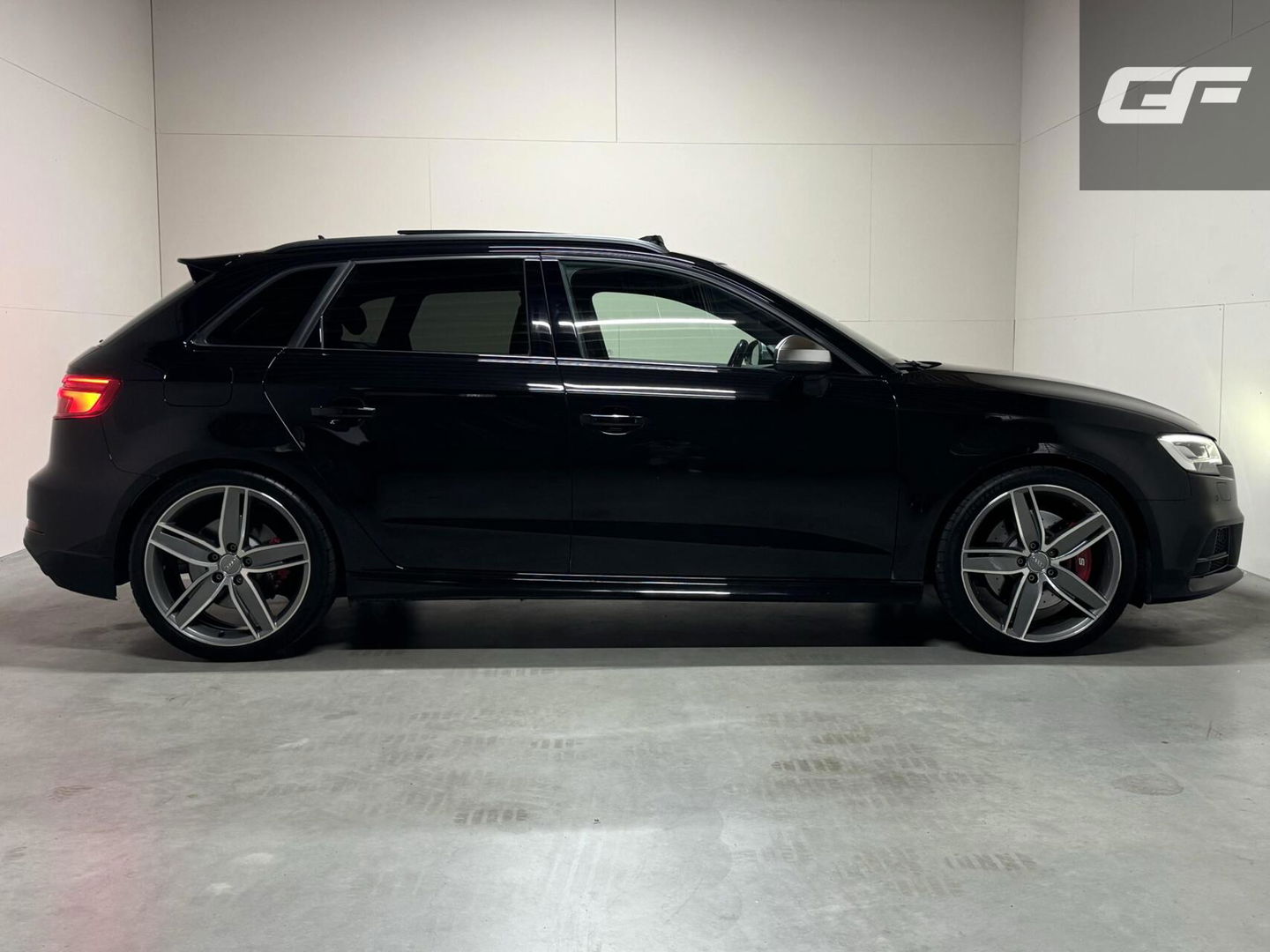 Audi S3 2.0 TFSI S3 Quattro Pano RS Seats B&O Virtual ACC Sfeerv.
