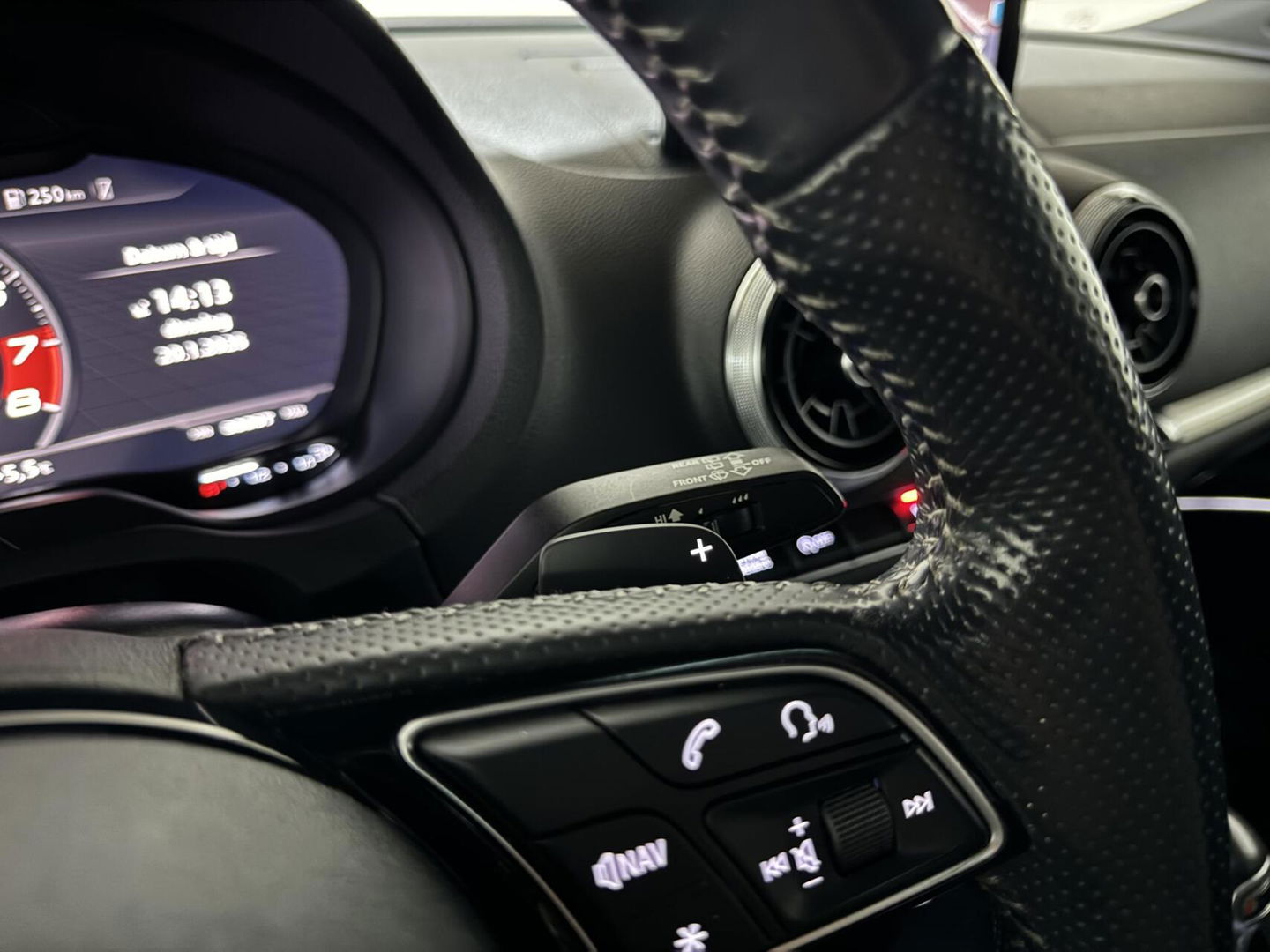 Audi S3 2.0 TFSI S3 Quattro Pano RS Seats B&O Virtual ACC Sfeerv.