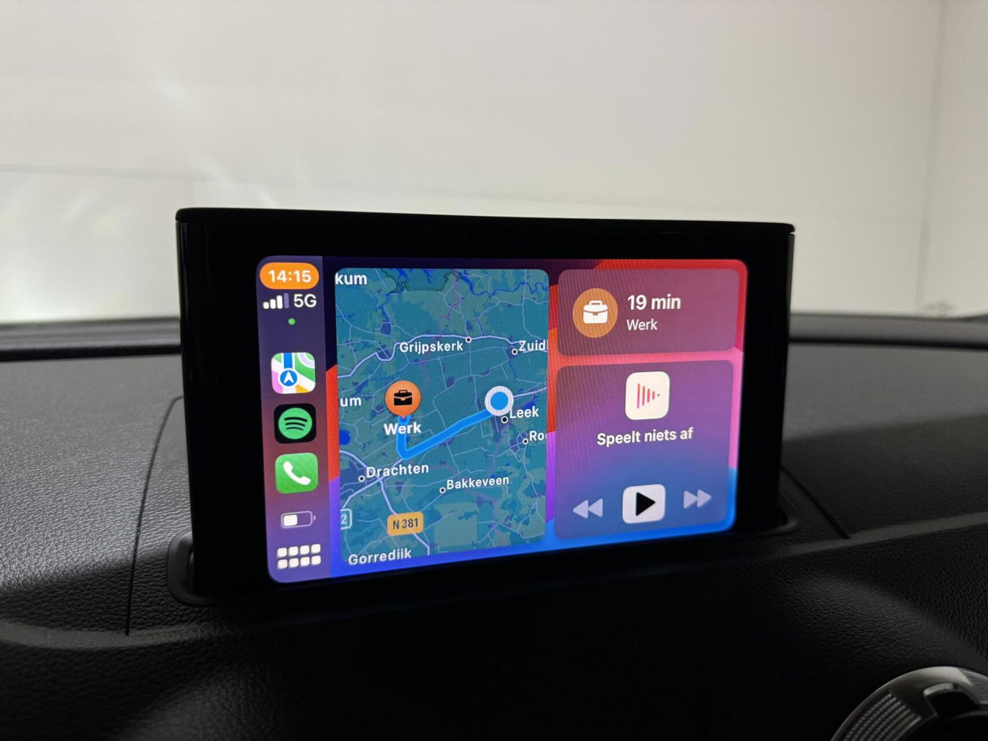 Audi S3 2.0 TFSI S3 Quattro Pano RS Seats B&O Virtual ACC Sfeerv.