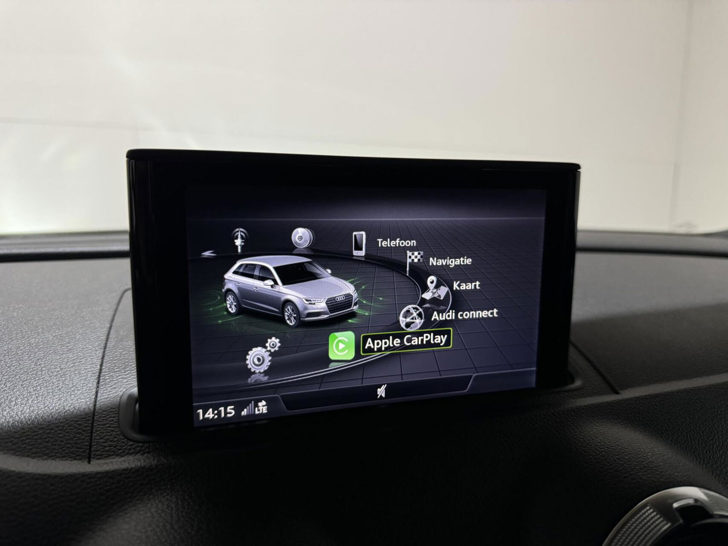 Audi S3 2.0 TFSI S3 Quattro Pano RS Seats B&O Virtual ACC Sfeerv.