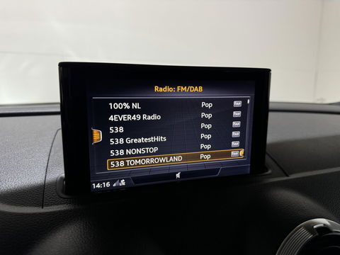 Audi S3 2.0 TFSI S3 Quattro Pano RS Seats B&O Virtual ACC Sfeerv.