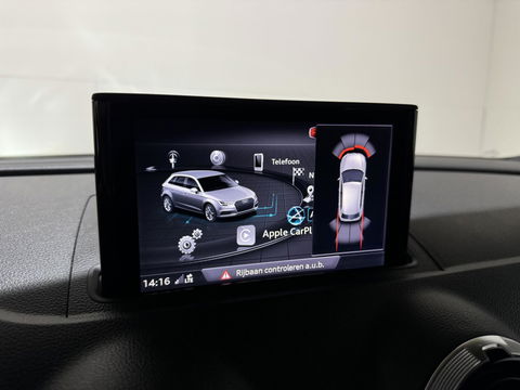 Audi S3 2.0 TFSI S3 Quattro Pano RS Seats B&O Virtual ACC Sfeerv.
