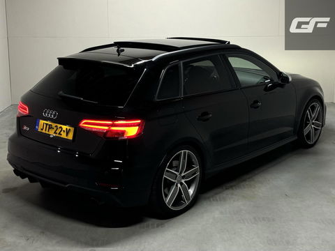 Audi S3 2.0 TFSI S3 Quattro Pano RS Seats B&O Virtual ACC Sfeerv.