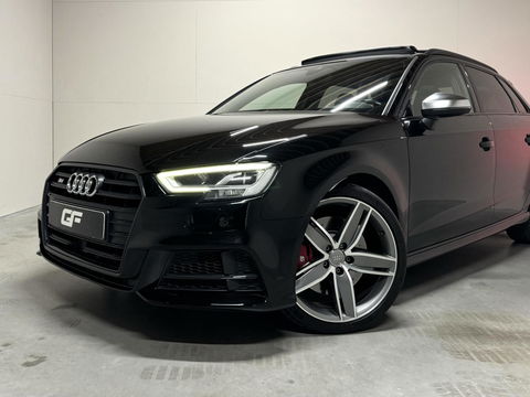 Audi S3 2.0 TFSI S3 Quattro Pano RS Seats B&O Virtual ACC Sfeerv.