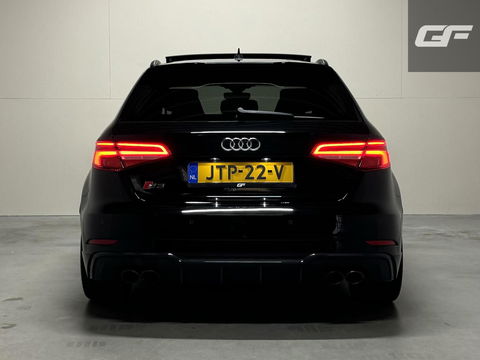Audi S3 2.0 TFSI S3 Quattro Pano RS Seats B&O Virtual ACC Sfeerv.