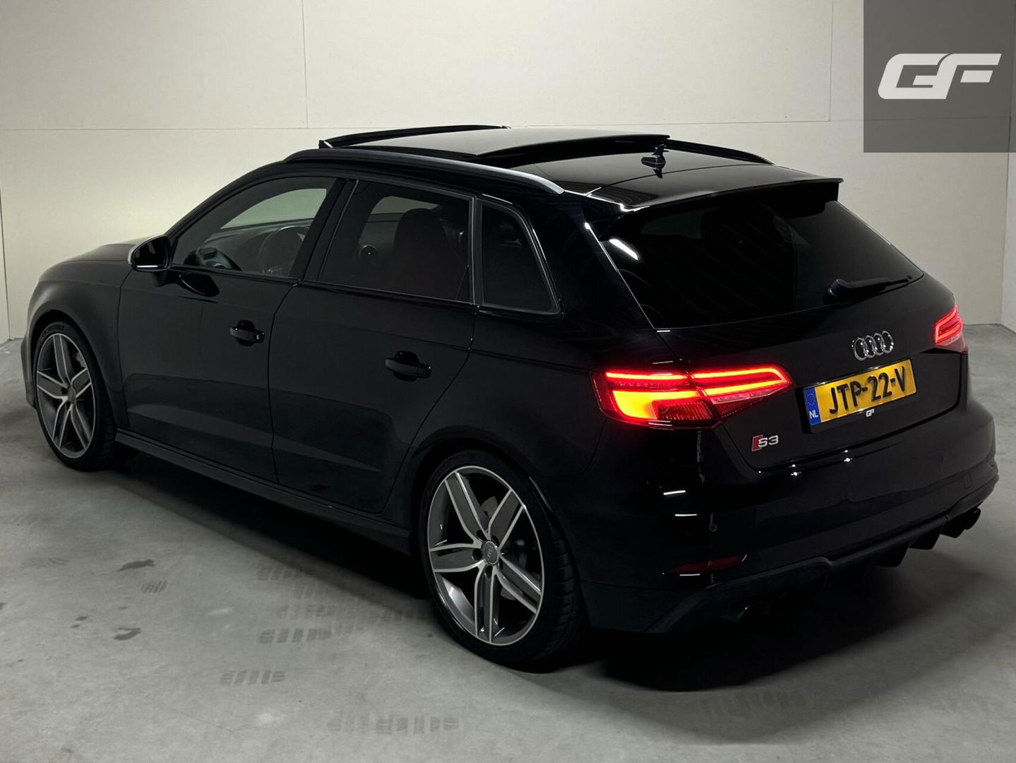 Audi S3 2.0 TFSI S3 Quattro Pano RS Seats B&O Virtual ACC Sfeerv.