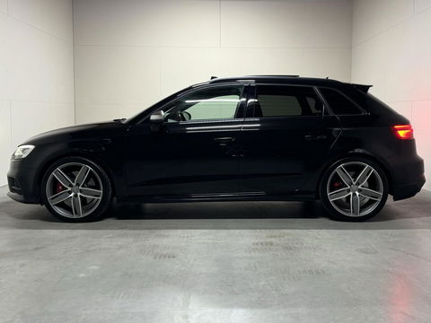 Audi S3 2.0 TFSI S3 Quattro Pano RS Seats B&O Virtual ACC Sfeerv.