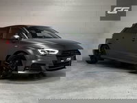 Audi A3 - Sportback 35 TFSI 150PK S-Line Black Edition Virtual