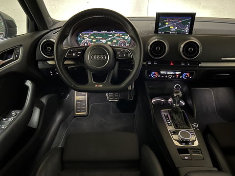 Audi A3 Sportback 35 TFSI 150PK S-Line Black Edition Virtual