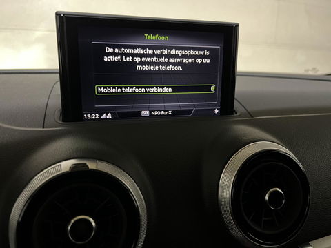 Audi A3 Sportback 35 TFSI 150PK S-Line Black Edition Virtual